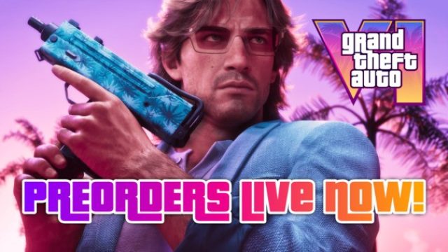 Preorder GTA VI Now: Secure Your Copy Before They're Gone | raja11 slot, transcribing jobs, bola max