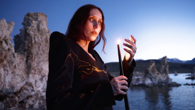 Chelsea Wolfe Unveils New Tracks and Exciting Tour Plans