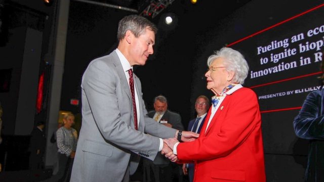 Alabama Secures 2025 Silver Shovel Award for Economic Growth Excellence | dunia777 rtp, tiktok ngewe