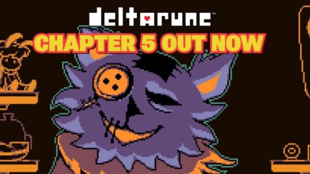 Deltarune Chapter 5 Launch Breaks Player Records – A New Era in Gaming | agen slot games, slot1m, be