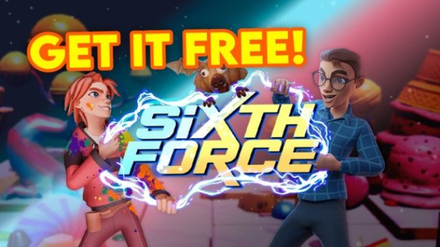 Grab Sixth Force: The Co-op Adventure Before It's No Longer Free | the big bang theory slot machine,