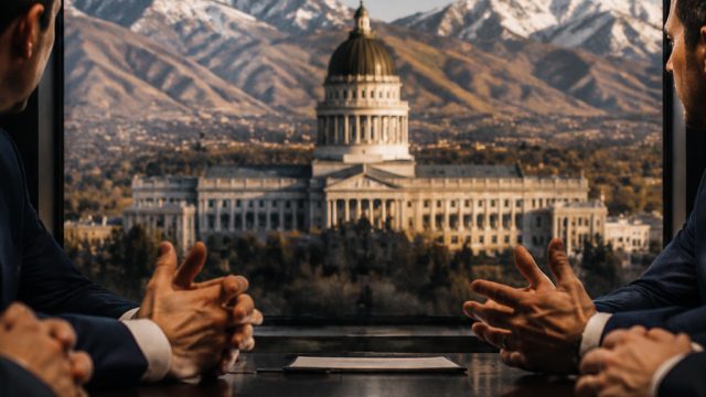 Navigating a Trump-Free Republican Party: Utah's Guiding Role?