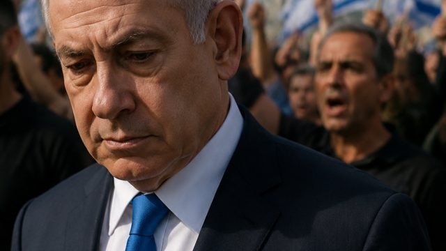 Netanyahu's Political Turmoil: A Turning Point for Israeli Leadership