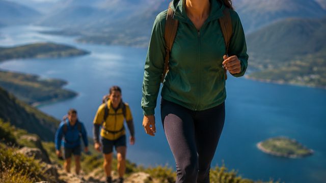 Unlocking Adventure: The Benefits of Outdoor Activities for Students