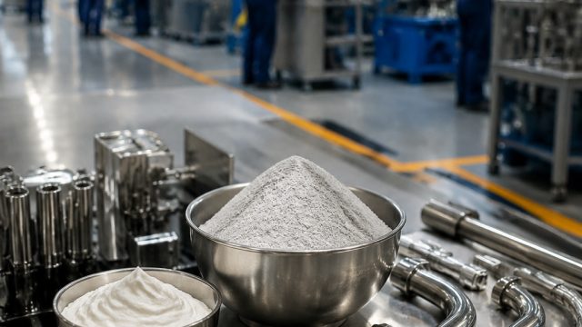 Emerging Trends in the Middle East Metal Polish Compound Industry