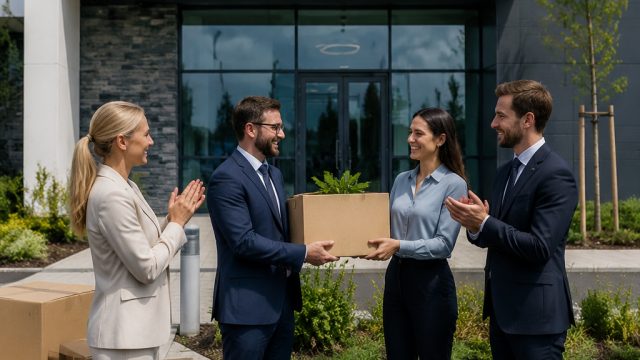 Welsh Healthcare Company Celebrates Milestone with New Headquarters Move