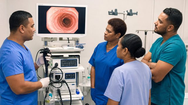 New Fundraiser Aims to Enhance Services at Navua Hospital