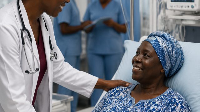 Transforming Nigeria's Health Landscape: Key Developments and Future Outlook | gonzo megaways big wi