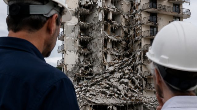 Investigators Reveal Gradual Decline Leading to Florida Condo Collapse