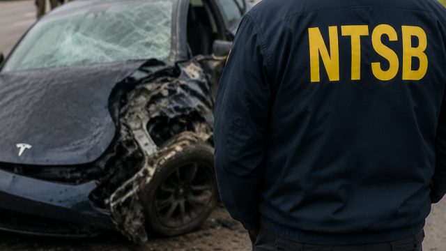 Federal Investigation Launched After Tesla Crash Claims Life in Texas