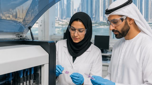 Emerging Trends in Slide Preparation Staining Equipment in the Middle East | rtp admin jarwo surgade