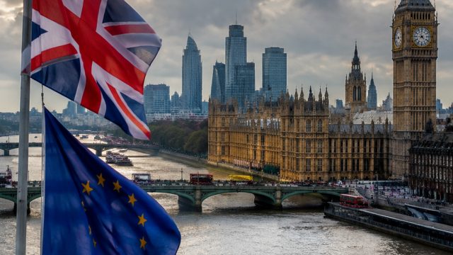 A Decade After Brexit: Transformations in the UK Economy and Politics