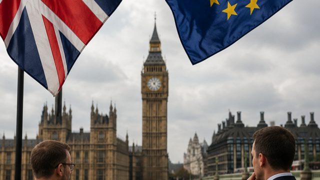 Revisiting Brexit: A Decade of Economic and Political Change in the UK