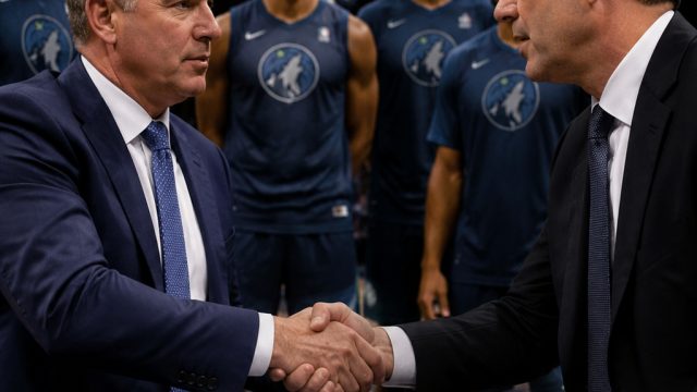 Timberwolves Shake Up Roster with Major Trade Ahead of Season | oasis slot, sic bo online deposit 50