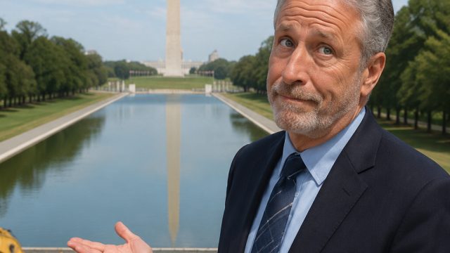 Jon Stewart Questions Trump’s Reflecting Pool Renovation Humorously | bk 88 slot, 777 gambling, situ