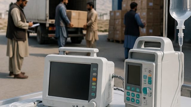 Exploring Current Trends in Afghan Medical Devices Export Market | turbo slots 81, house of fun slot
