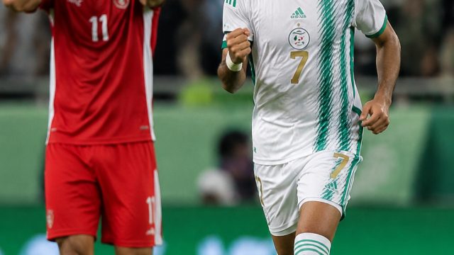 World Cup Journey: Algeria's Rise Amidst Jordan's Disappointment