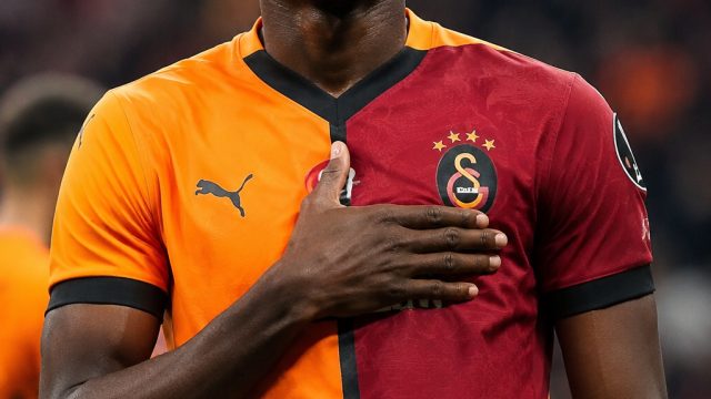 Galatasaray Stands Firm: Rejects Massive Bid for Osimhen | biaya usg di rs prima pekanbaru, cara mem
