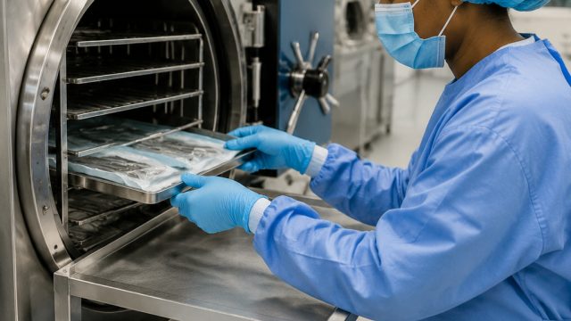 Unlocking Opportunities in Africa's Prevacuum Sterilization Market