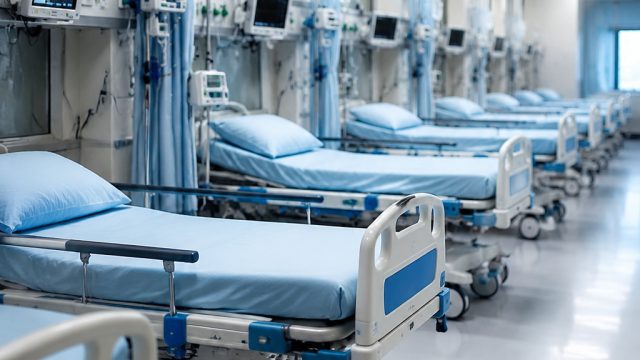 Addressing the Urgent Need for Hospital Beds Amid Rising Demand | hoki slot no 1 di, topslot88, eube