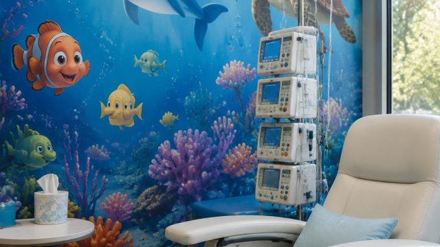 Transforming Artistry: The Rising Trend of Animated Wall Designs