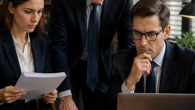 Probable Cause Established in Campaign Fund Misuse Investigation