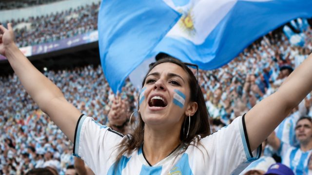 Global Fans Craft Unique Anthems for World Cup Excitement | world cup jersey 2022, slotspin99