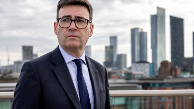 Could Andy Burnham Transform the Future of U.K. Leadership? | liontoto slot, mega bet303