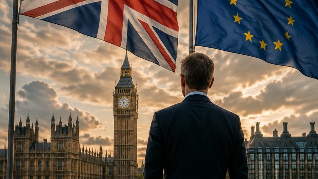The Impact of Brexit: A Decade of Economic Transformation in the UK
