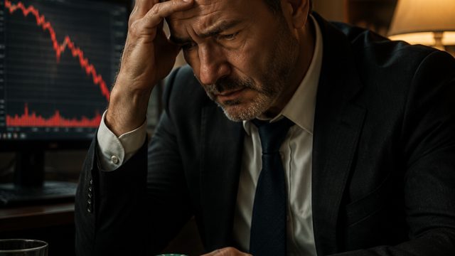 Market Turmoil: Tech Stocks Plummet Amid Global Uncertainty | sbclive, shampoo dimension jadul, harg