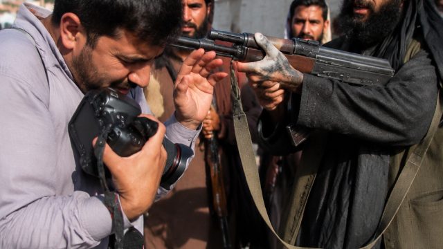 Independent Media Under Threat: Taliban's Latest Move Against Press Freedom