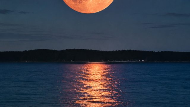 Experience the June Strawberry Moon: A Celestial Event to Remember | rtp lapak pusat, winstar casino