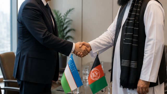 Uzbek Pharmaceutical Industry Expands Horizons with Afghanistan Export Talks | pkv wargaqq1, king 13