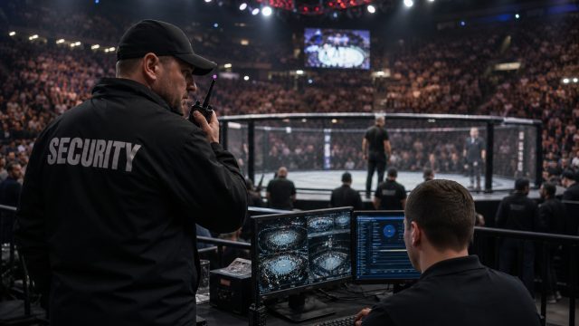 Increased Security Measures Following Latest UFC Event Threats