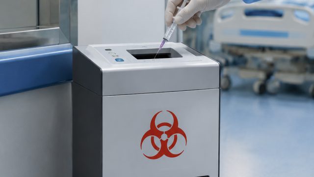 Rising Demand for Needle Destruction Units in the Middle East: Insights for 2023