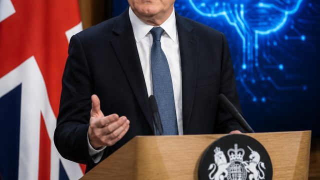 UK Launches £60M AI Initiative to Compete with US Tech Giants | agen 338slot, pkv langitqq