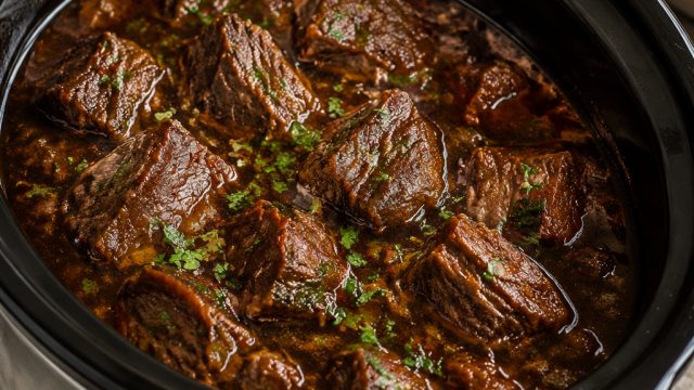 Delicious Crockpot Meats Perfect for Effortless Meals