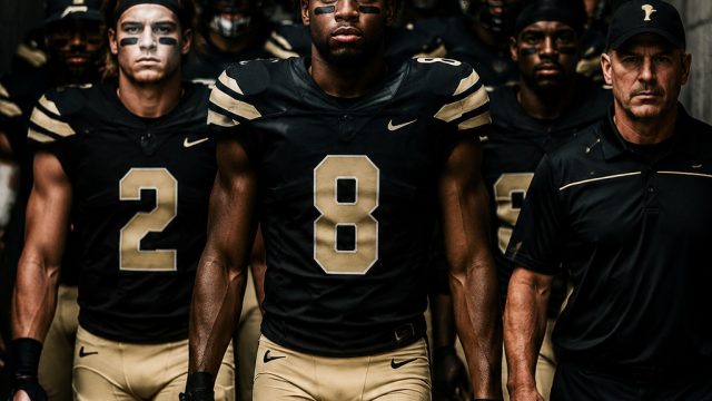 Spotlight on Purdue Boilermakers: Future NFL Stars of 2027 | asian4d, dragon