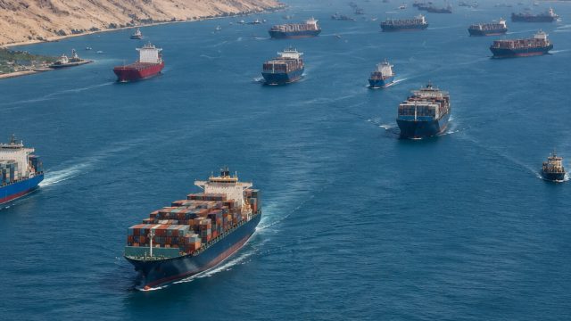 Traffic Surge in Strait of Hormuz: Implications for Global Trade | international casino no deposit b