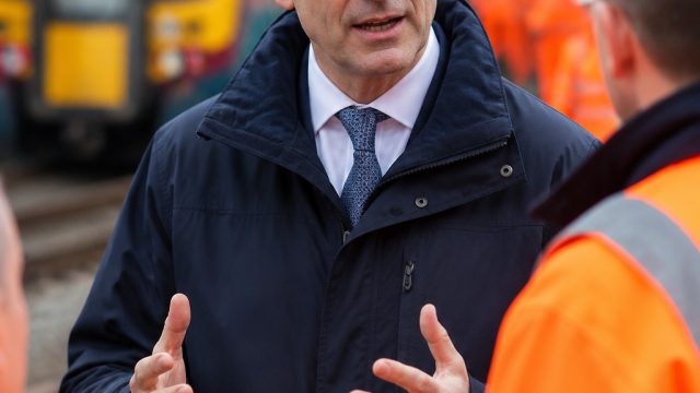 UK Transport Secretary Highlights Railway Safety After Recent Incident | situs togel toto, manga lov
