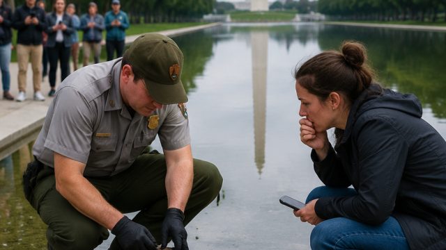 Reflecting Pool Incident Raises Questions About Urban Wildlife Safety | slot sering jackpot, online 