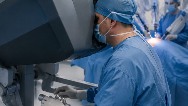 Revolutionary Surgical Technology Enhances Cancer Treatment Access | tsukasa aoi stream, download gt