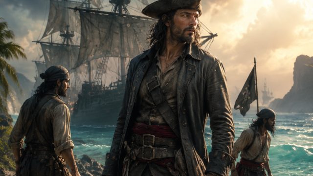 Exciting New Xbox Adaptations: The Live-Action ‘Sea Of Thieves’ Film | www pokerlounge99 com, pemain
