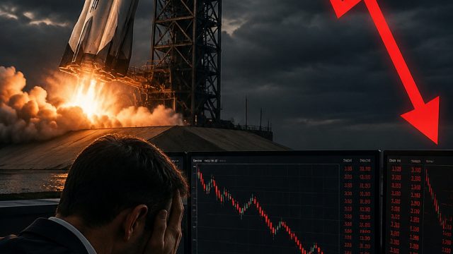 SpaceX Shares Plunge: What This Means for Investors Today | qq 188 link alternatif, jam hoki main sl
