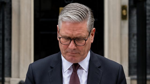 Keir Starmer's Resignation: Reflecting on a Decade of Britain's Struggles