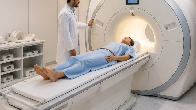 New Radiology Wing at PMCH: Enhancing Healthcare Accessibility