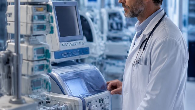 Navigating Cautious Waters: Getinge B's Stock Outlook in Healthcare
