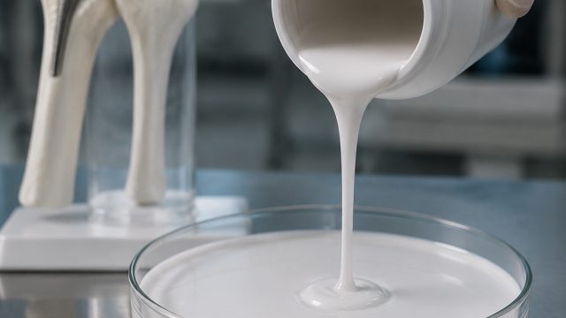 The Surge in Demand for Ceramic Slurry in Orthopedic Implants
