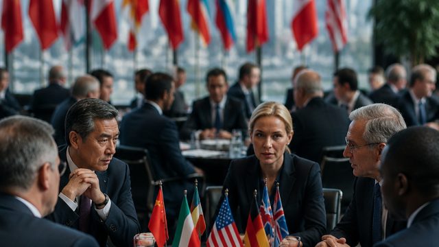 Exploring Power Dynamics in International Relations: A Timely Analysis