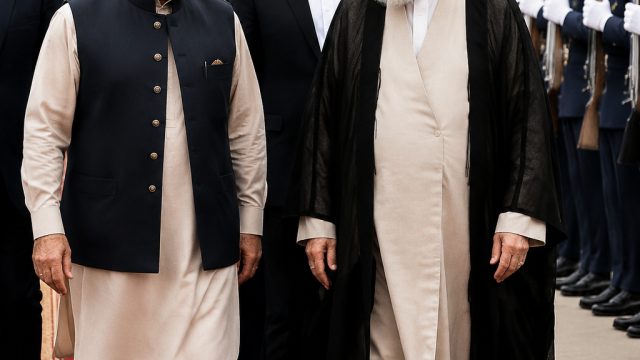 Iranian Leadership Visits Pakistan Amid Ongoing Diplomatic Efforts